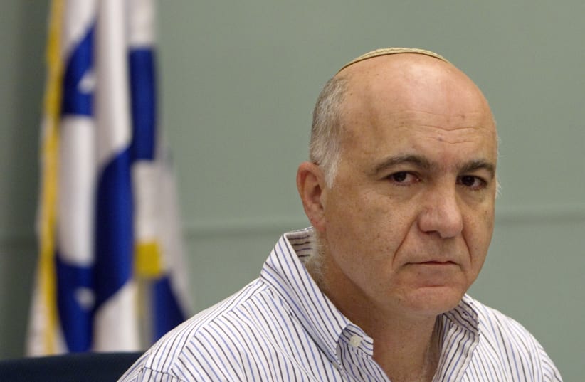 Yoram Cohen Shin Bet